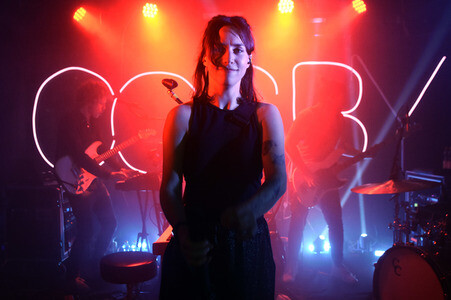 Konzert von Cosby in Hannover