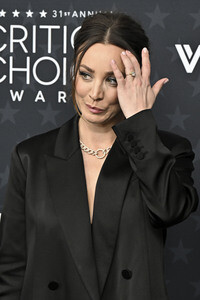 Critics Choice Awards 2026 in Santa Monica