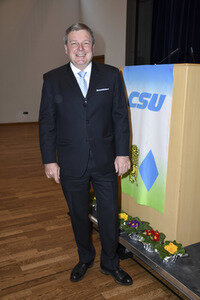 Neujahrsempfang der CSU in Haar