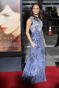 Filmpremiere 'The Danish Girl' in Los Angeles