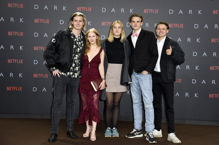 Serienpremiere 'Dark' in Berlin