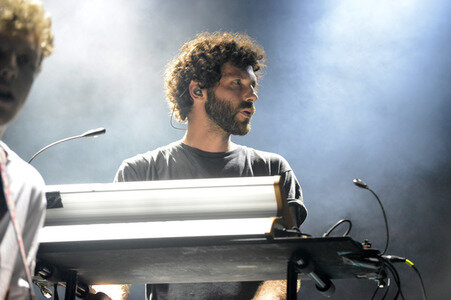 Deichbrand Musikfestival in Nordholz