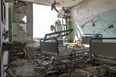 Deir al-Balah im Gazastreifen