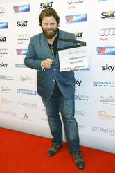 Audi Director's Cut Event auf dem 33. Filmfest München 2015