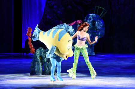 'Disney on Ice - Das zauberhafte Eisfestival' in München