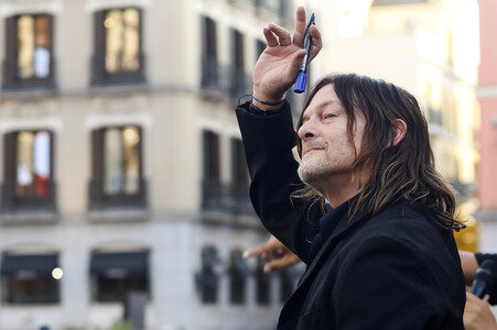 Season 3 Premiere 'The Walking Dead: Daryl Dixon' in Madrid