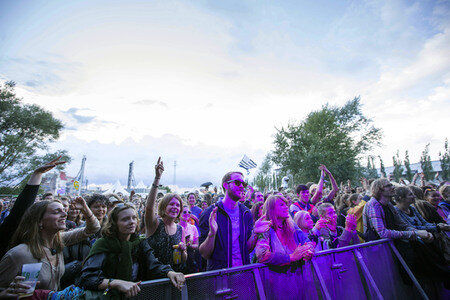 MS Dockville Festival 2017 in Hamburg