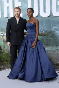 Filmpremiere 'Das Ende der Sterne' in London
