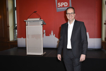Dreikönigstreffen der SPD in München