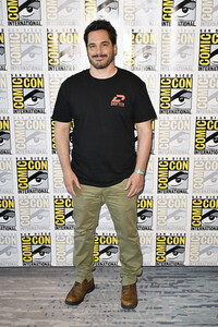 Photocall 'Drifter', San Diego Comic-Con International 2026