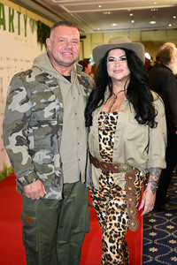 Dschungelparty zum TV-Start von 'Ich bin ein Star - Holt mich hier raus!' in Berlin