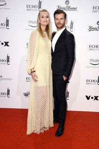Deutscher Musikpreis Echo 2017 in Berlin