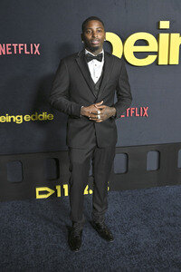 Filmpremiere 'Being Eddie' in Los Angeles