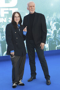 Filmpremiere 'Billie Eilish - Hit Me Hard and Soft: The Tour' in London