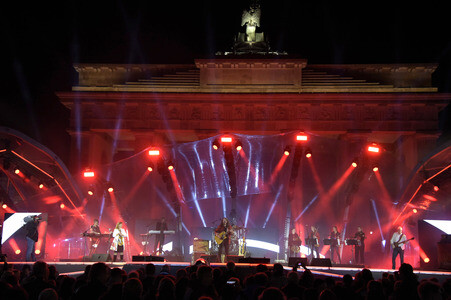 Fest zum Tag der Deutschen Einheit 2015 in Berlin