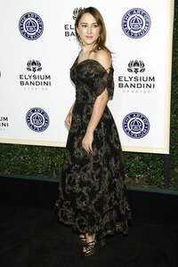 The Art of Elysium 2017 Gala in Los Angeles