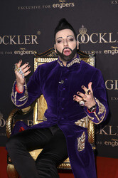 'Glööcker exclusive for engbers' Präsentation, Berlin