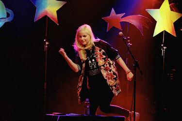 Julia Engelmann live in Hamburg