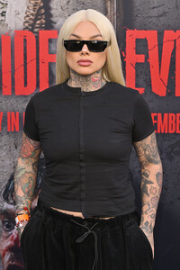 Filmpremiere 'Resident Evil' in Los Angeles