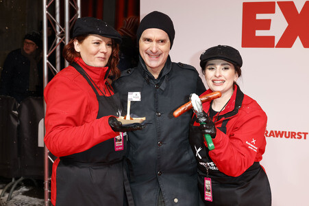 Filmpremiere 'Extrawurst' in Essen