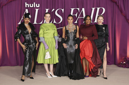 Serienpremiere 'All's Fair' in London