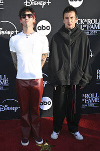 Rock & Roll Hall of Fame Induction Ceremony 2025 in Los Angeles