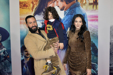 Filmpremiere 'Make Me Feel' in Berlin