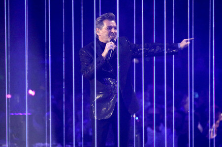 TV-Show 'Schlagerchampions 2026 - Das große Fest der Besten' in Berlin