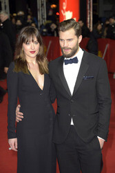 'Fifty Shades of Grey' Weltpremiere, Berlinale 2015