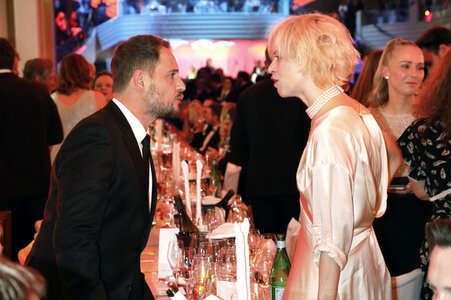 45. Deutscher Filmball 2018 in München