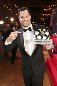 Filmball Vienna 2016 in Wien