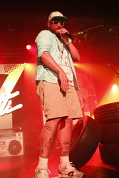 MC Fitti Konzert, Hamburg