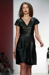 Anja Gockel Fashion Show, Berlin Fashion Week Spring/Summer 2015