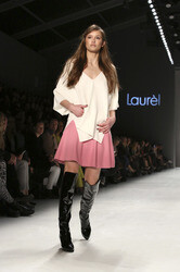 Laurel Fashion Show, Berlin Fashion Week Autumn/Winter 2015