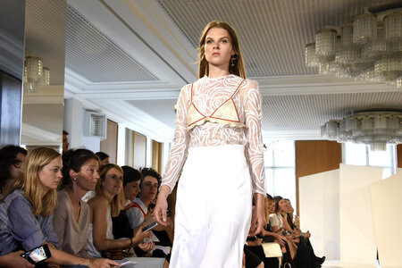 Mercedes-Benz Fashion Week Berlin Spring/Summer 2017