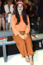 Minx by Eva Lutz Fashion Show auf der Mercedes-Benz Week Spring/Summer 2016