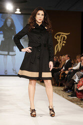 Tatjana Prijmak Fashion Show, Berlin Fashion Week Autumn/Winter 2015