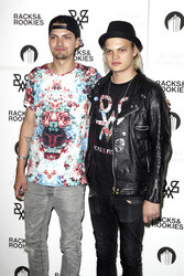 'Racks & Rookies' Event, Berlin Fashion Week Spring/Summer 2015, Berlin
