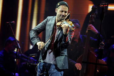 David Garrett Koinzert, Hamburg