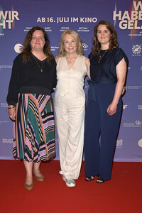 Filmpremiere 'Was haben wir gelacht' in Berlin