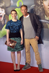 'Gespensterjäger' Weltpremiere, München