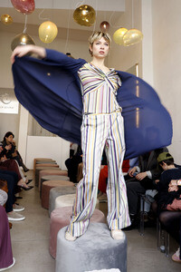 Anja Gockel Fashion Show in Berlin