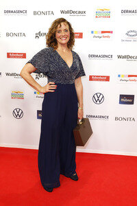 Goldene Bild der Frau 2025 in Hamburg