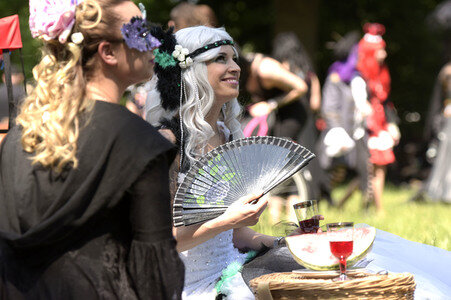26. Wave-Gotik-Treffen in Leipzig