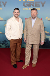 Filmscreening 'In the Grey' in Berlin