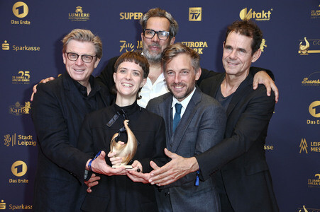 Goldene Henne 2026 in Leipzig