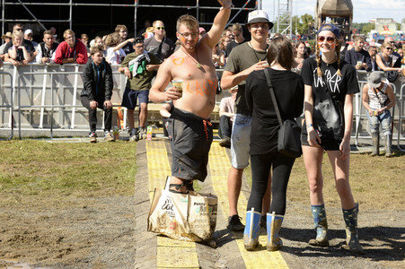 Highfield Festival 2017 in Großpösna