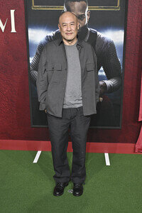 Filmpremiere 'Him - Der Größte aller Zeiten' in Los Angeles