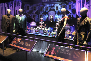 Ausstellung 'The Hunger Games: The Exhibition' in New York