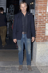 'Jauja' Präsentation, Madrid